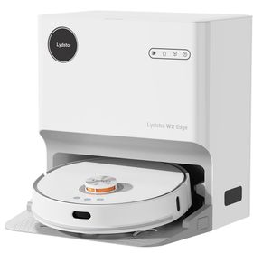 Lydsto W2 Edge Beyaz Robot Süpürge