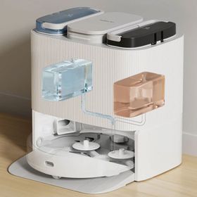 Lydsto W3 Beyaz Robot Süpürge