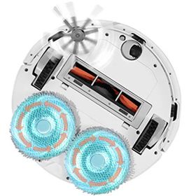 Lydsto W3 Beyaz Robot Süpürge