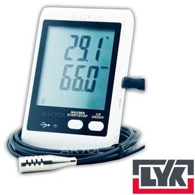 Lyk 20E Sıcaklık ve Nem Kayıt Cihazı Datalogger