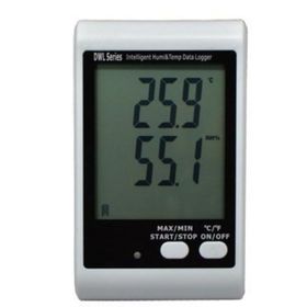 Lyk 20E Sıcaklık ve Nem Kayıt Cihazı Datalogger