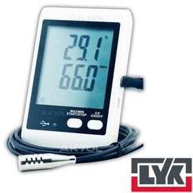 Lyk 20E Sıcaklık ve Nem Kayıt Cihazı Datalogger