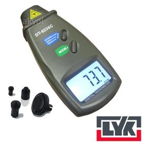 Lyk 6236C Temaslı Temassız Devir Ölçer Takometre
