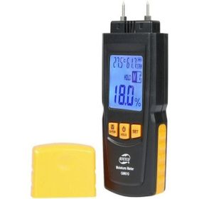 Lyk Bgm-610 Ahşap, Tahta Ve Ahşap Benzeri Nem Ölçer