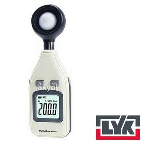 Lyk BGM1010 Işık Ölçer Lüksmetre