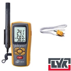 Lyk BGM1361 Problu Sıcaklık Ve Nem Ölçer