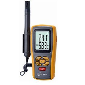 Lyk BGM1361 Problu Sıcaklık Ve Nem Ölçer