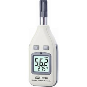 Lyk BGM1362 Mini El Tipi Nem ve Sıcaklık Ölçer
