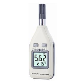 Lyk BGM1362 Mini El Tipi Nem ve Sıcaklık Ölçer