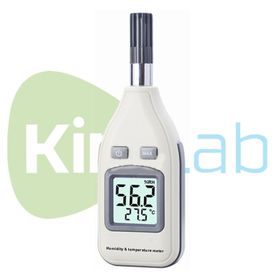 Lyk BGM1362 Mini El Tipi Nem ve Sıcaklık Ölçer
