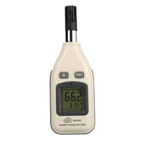 Lyk BGM1362 Mini El Tipi Nem ve Sıcaklık Ölçer