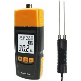 Lyk BGM620 Uzun Problu Nem Ölçüm Cihazı