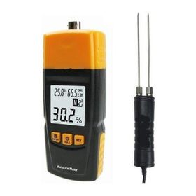Lyk BGM620 Uzun Problu Nem Ölçüm Cihazı