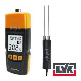 Lyk BGM620 Uzun Problu Nem Ölçüm Cihazı