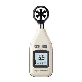 Lyk BGM816A Rüzgar Hızı Ve Sıcaklık Ölçer Anemometre