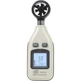 Lyk BGM816A Rüzgar Hızı Ve Sıcaklık Ölçer Anemometre