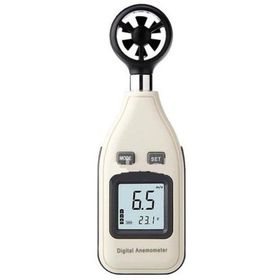 Lyk BGM816A Rüzgar Hızı Ve Sıcaklık Ölçer Anemometre