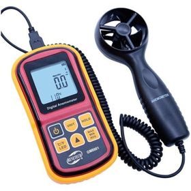 Lyk BGM8901 Dijital Anemometre Rüzgar Hızı Ve Sıcaklık Ölçer