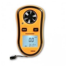 Lyk BGM8908 Dijital Rüzgar Ölçer Anemometre