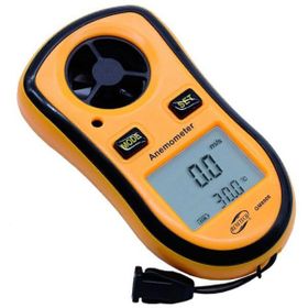 Lyk BGM8908 Dijital Rüzgar Ölçer Anemometre