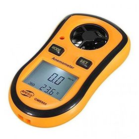 Lyk BGM8908 Dijital Rüzgar Ölçer Anemometre
