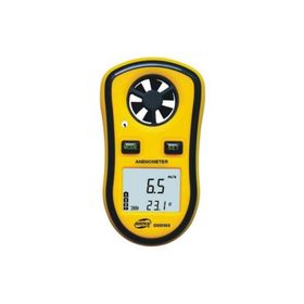 Lyk BGM8908 Dijital Rüzgar Ölçer Anemometre