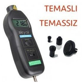 Lyk DT-2236C Devir Ölçer Takometre