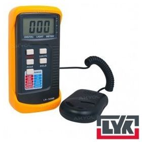 Lyk LX-1330B Işık Ölçer Lüksmetre