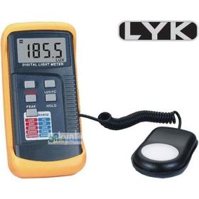 Lyk LX-1330B Işık Ölçer Lüksmetre