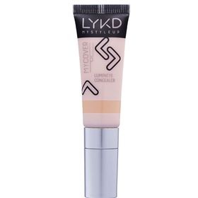 LYKD 104 Ivory Nude Metal Uçlu Kapatıcı