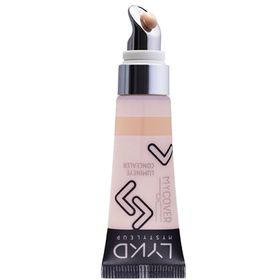 LYKD 104 Ivory Nude Metal Uçlu Kapatıcı