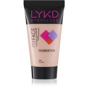 LYKD 109 Rose Sand Fondöten