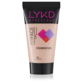 LYKD 109 Rose Sand Fondöten