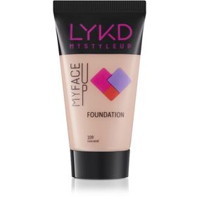 LYKD 109 Rose Sand Fondöten