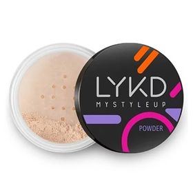 LYKD 111 Rosy Ivory Loose Powder