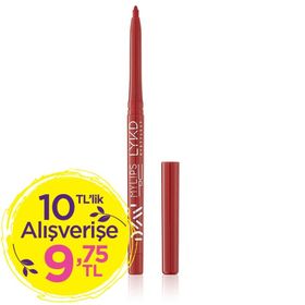 LYKD 120 Rosewood Asansörlü Dudak Kalemi