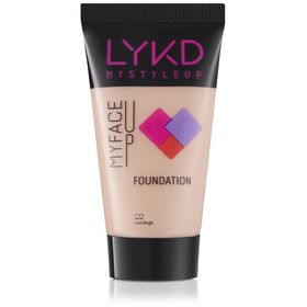LYKD 122 True Beige Fondöten