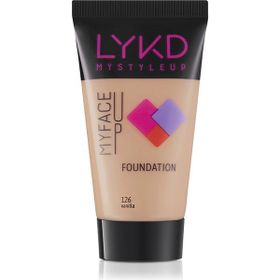 LYKD 126 Vanilla Fondöten
