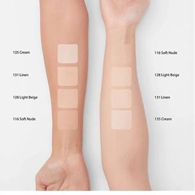 LYKD 128 Light Beige Stick Fondöten