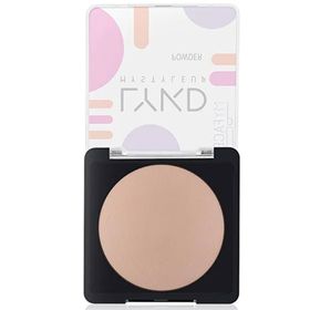 LYKD 131 Porcelain Pudra