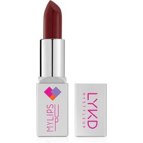 LYKD 147 Rusty Brown Parlak Ruj