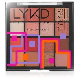 LYKD 16'lı 300 Peachy Vibes Far Paleti