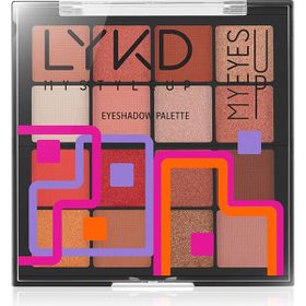 LYKD 16'lı 300 Peachy Vibes Far Paleti