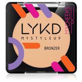 LYKD 191 Light Bronze Bronzer