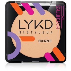 LYKD 191 Light Bronze Bronzer