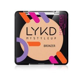 LYKD 191 Light Bronze Bronzer