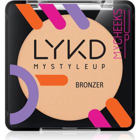 LYKD 191 Light Bronze Bronzer