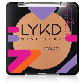 LYKD 193 Deep Tan Baked Bronzer