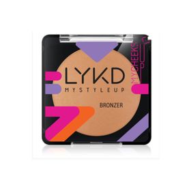 LYKD 193 Deep Tan Baked Bronzer