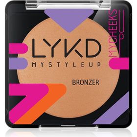 LYKD 193 Deep Tan Baked Bronzer